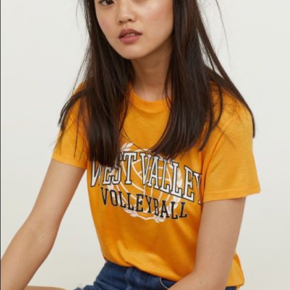 H&M West Valley Volleyball T-Shirt